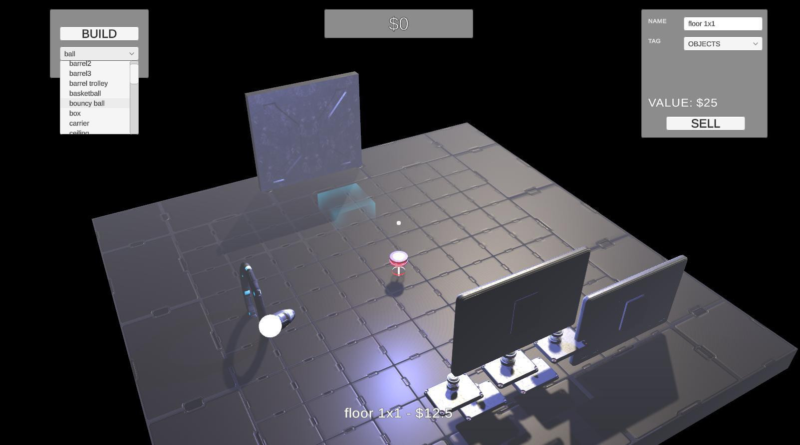 Escape Room Simulator - Alpha Access (itch) - кадр 13