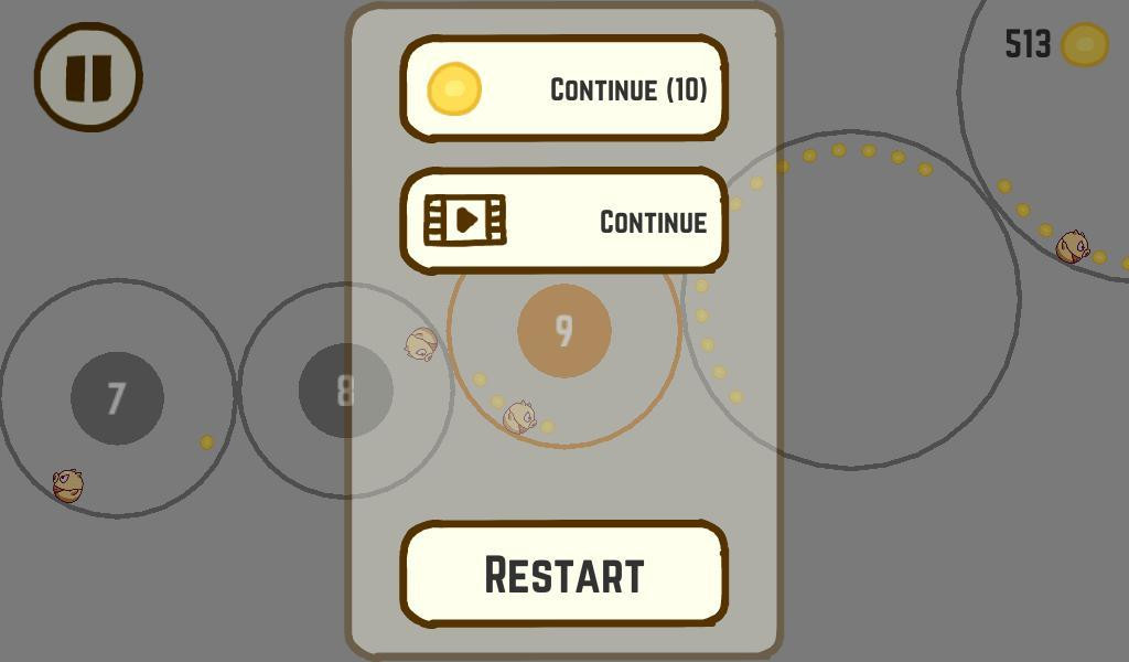 Round Runner (itch) - кадр 2