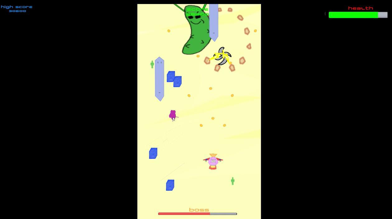 Sausage Destroyer (itch) - кадр 3