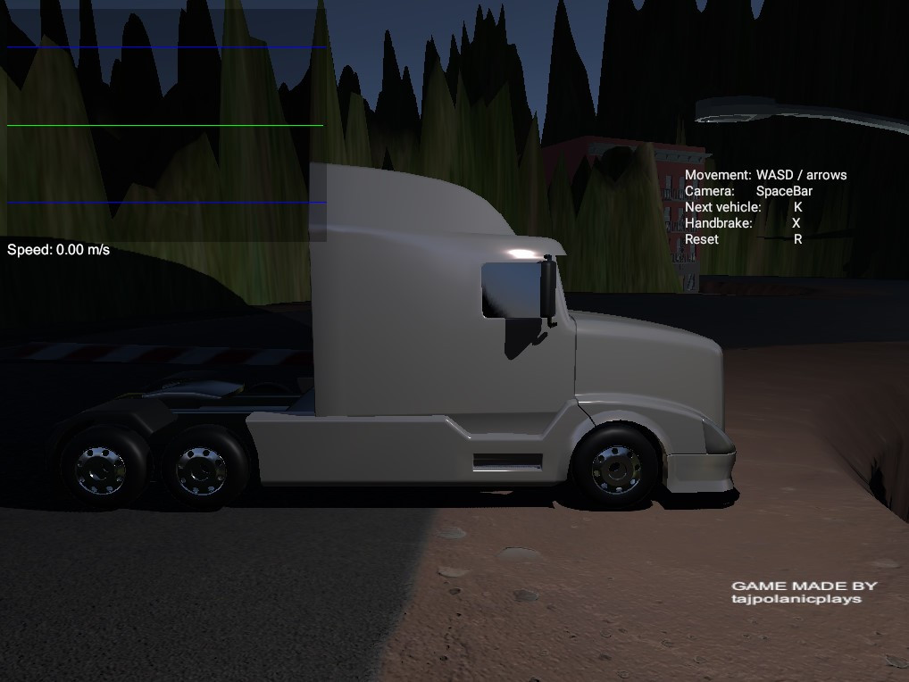 Speeder Ridder (itch) - кадр 4