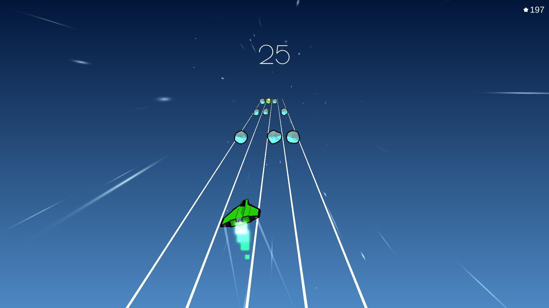 Astro Dodge (itch) - кадр 1