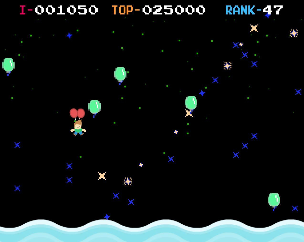 10 Flights of Ballooning (itch) - кадр 4