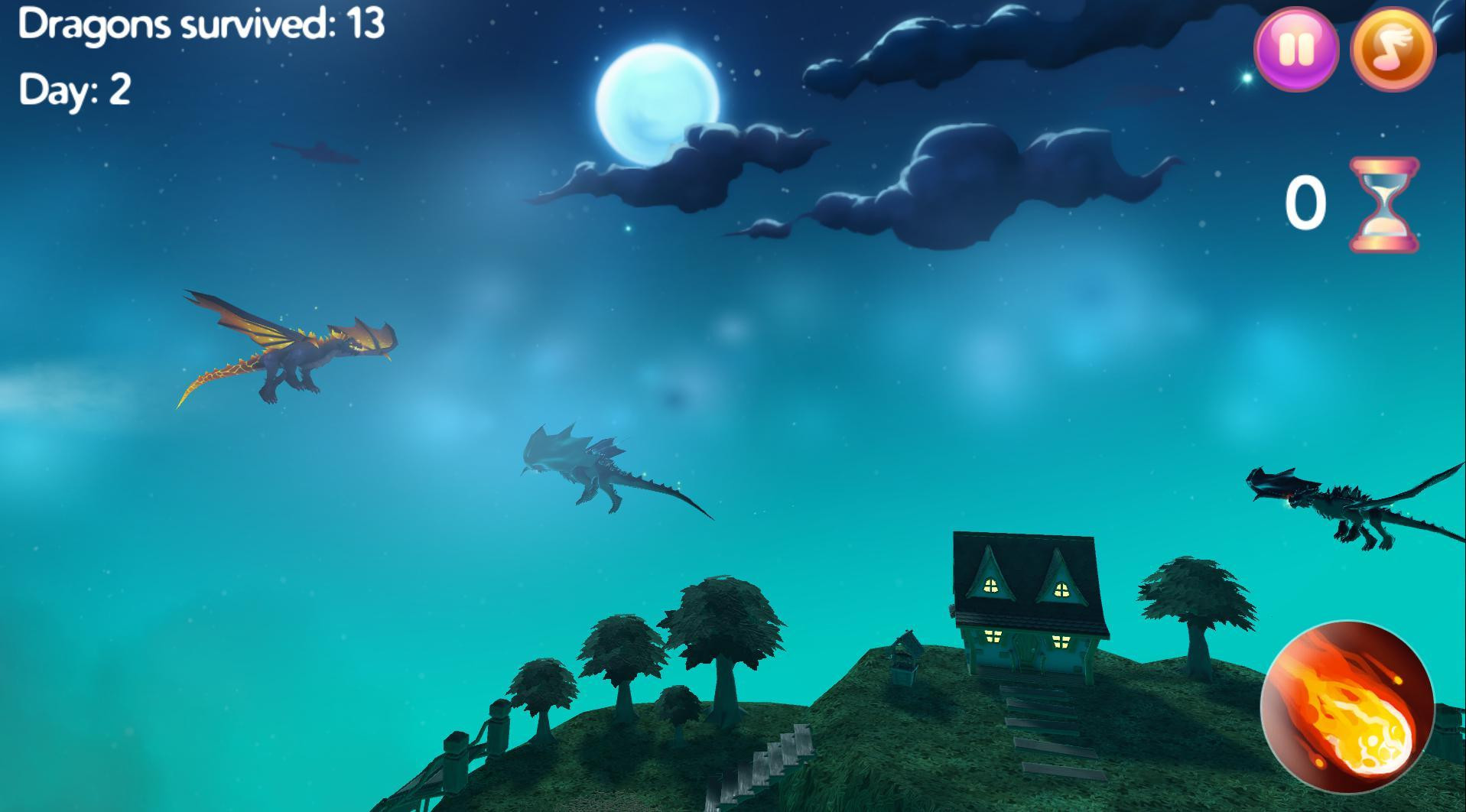 Dragons dream (itch) - кадр 4
