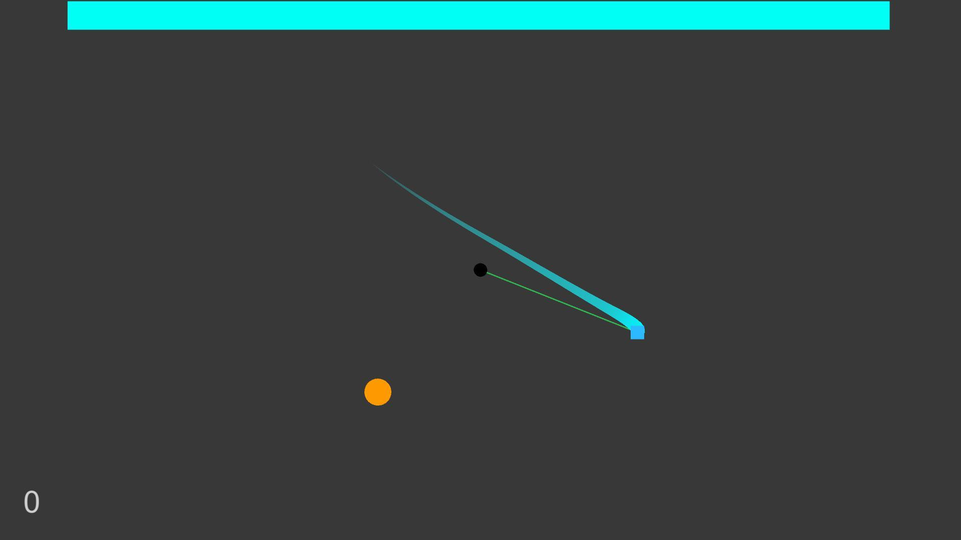 Orbit - Student Project (itch) - кадр 3