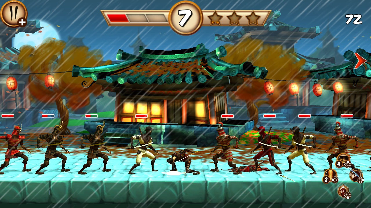 Deadly Fighter 2 - кадр 6