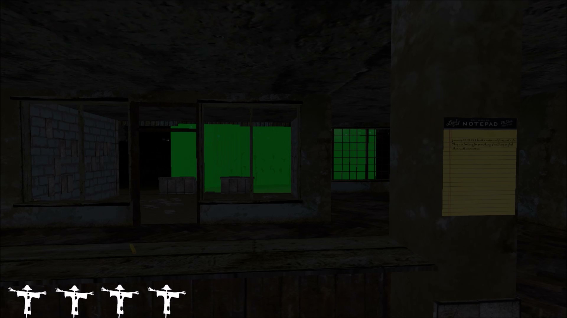 Corn Field (Slendir) (itch) - кадр 2