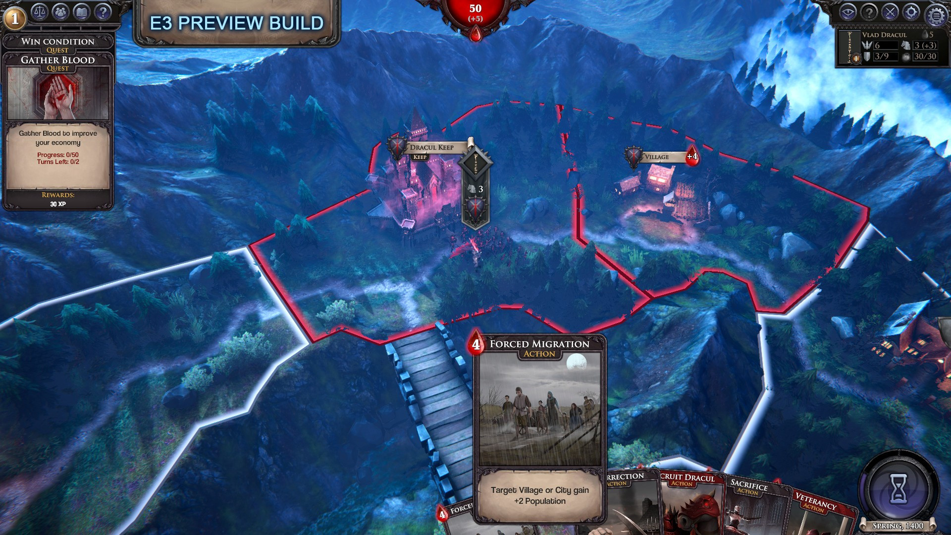 Immortal Realms: Vampire Wars - кадр 7