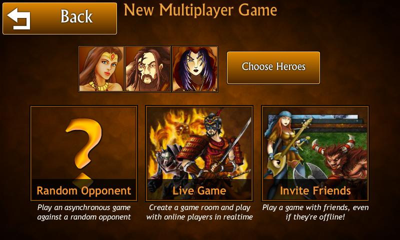 Hero Mages - кадр 5