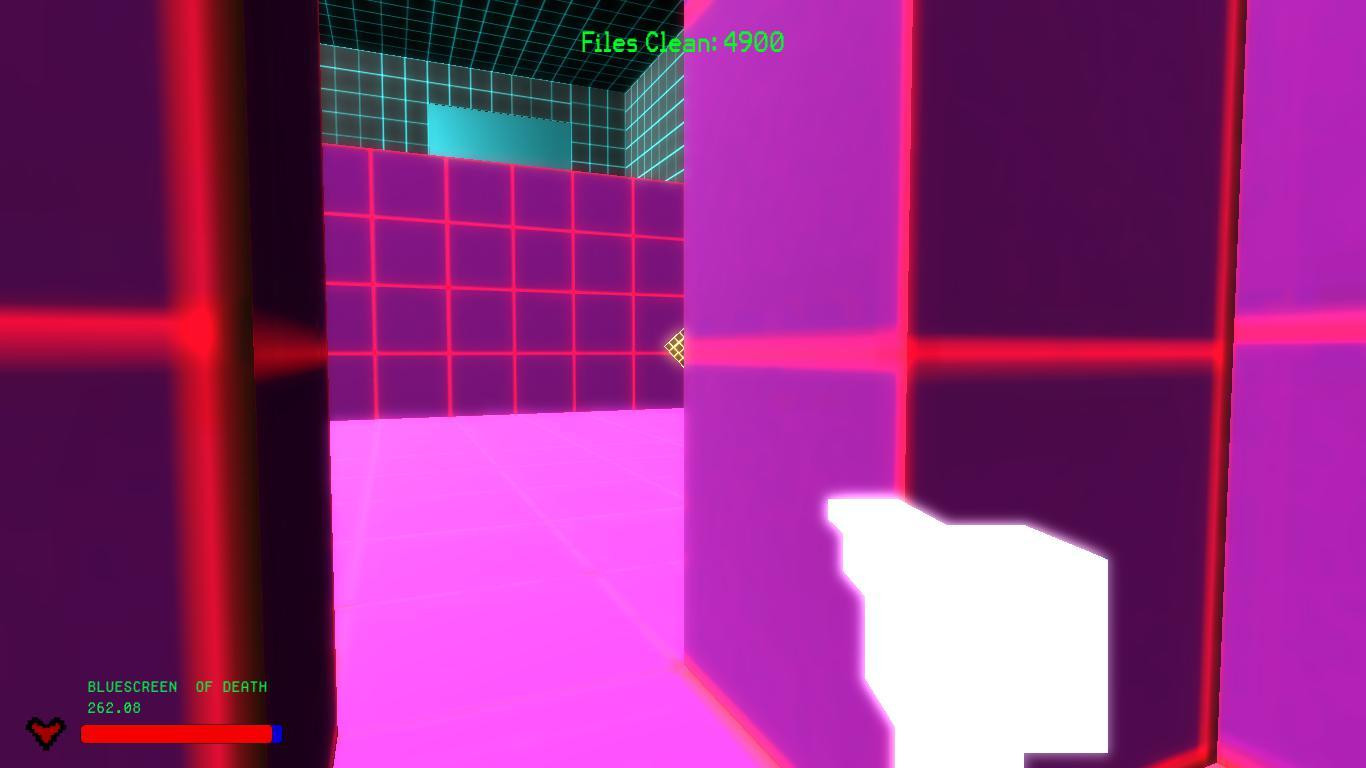 CyberRevenge (itch) - кадр 6