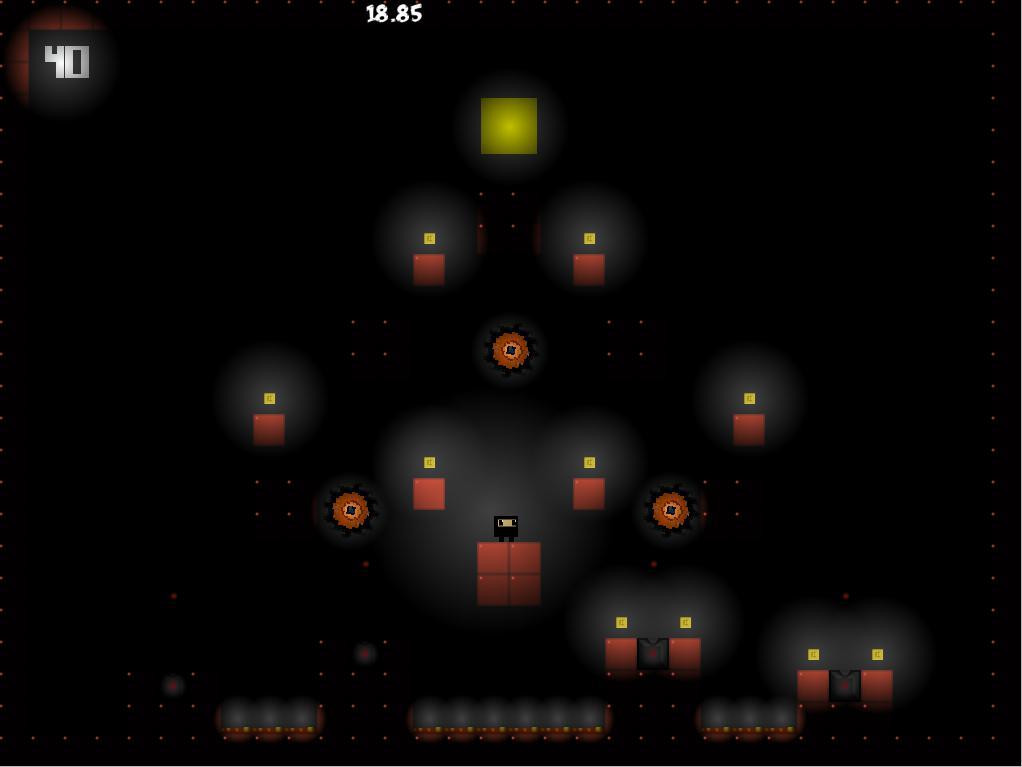 The Legend Of The Ninja (itch) - кадр 3