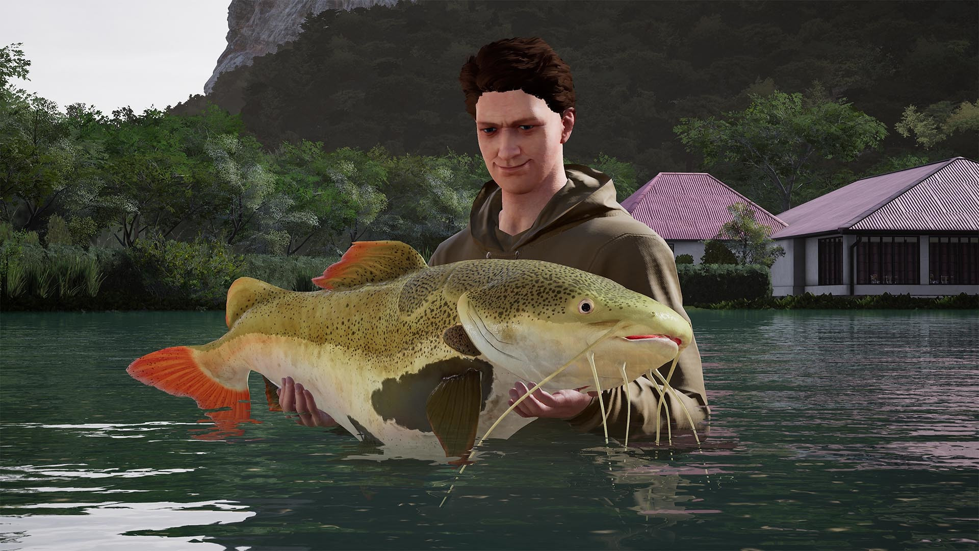 Fishing Sim World: Pro Tour + Giant Carp Pack - кадр 7
