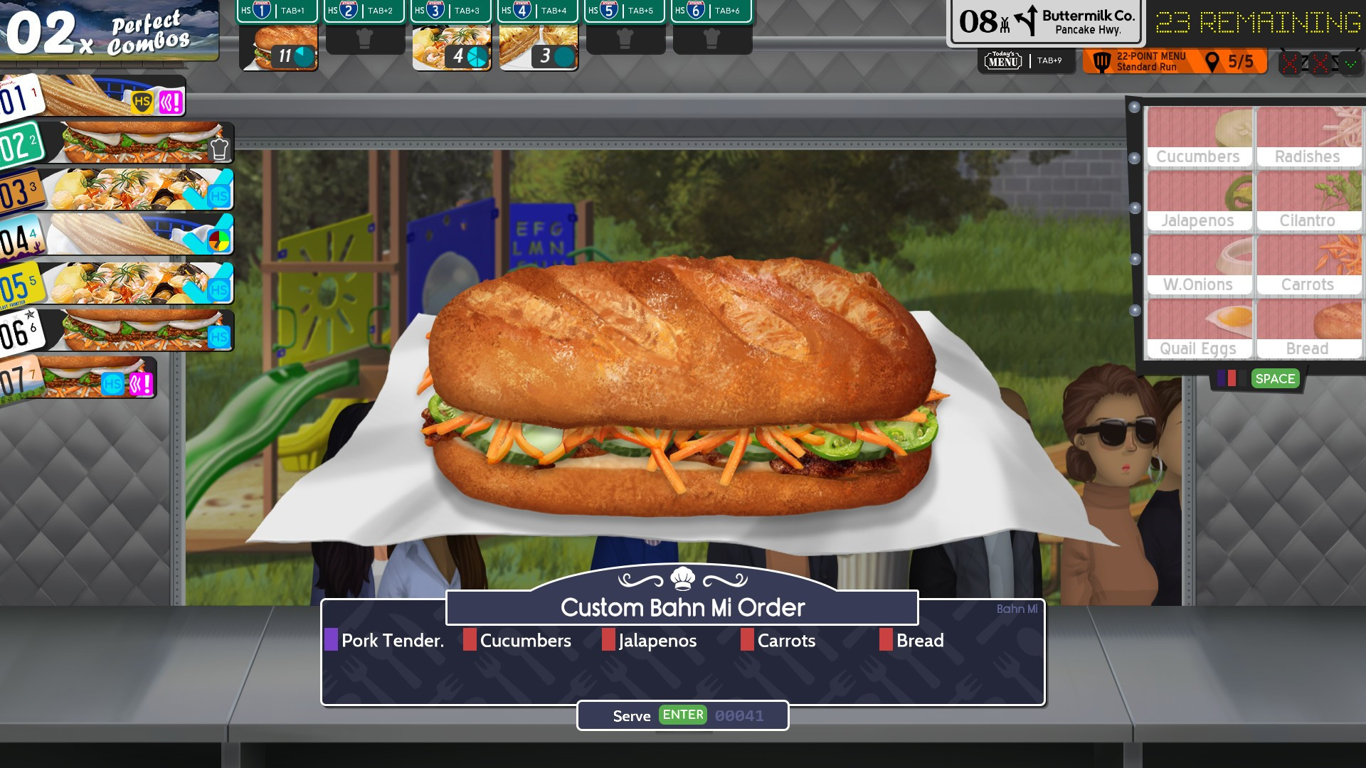 Cook, Serve, Delicious! 3?! - кадр 7