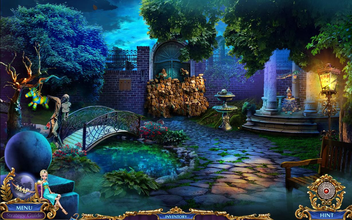 Labyrinths of the World: Forbidden Muse Collector's Edition - кадр 9