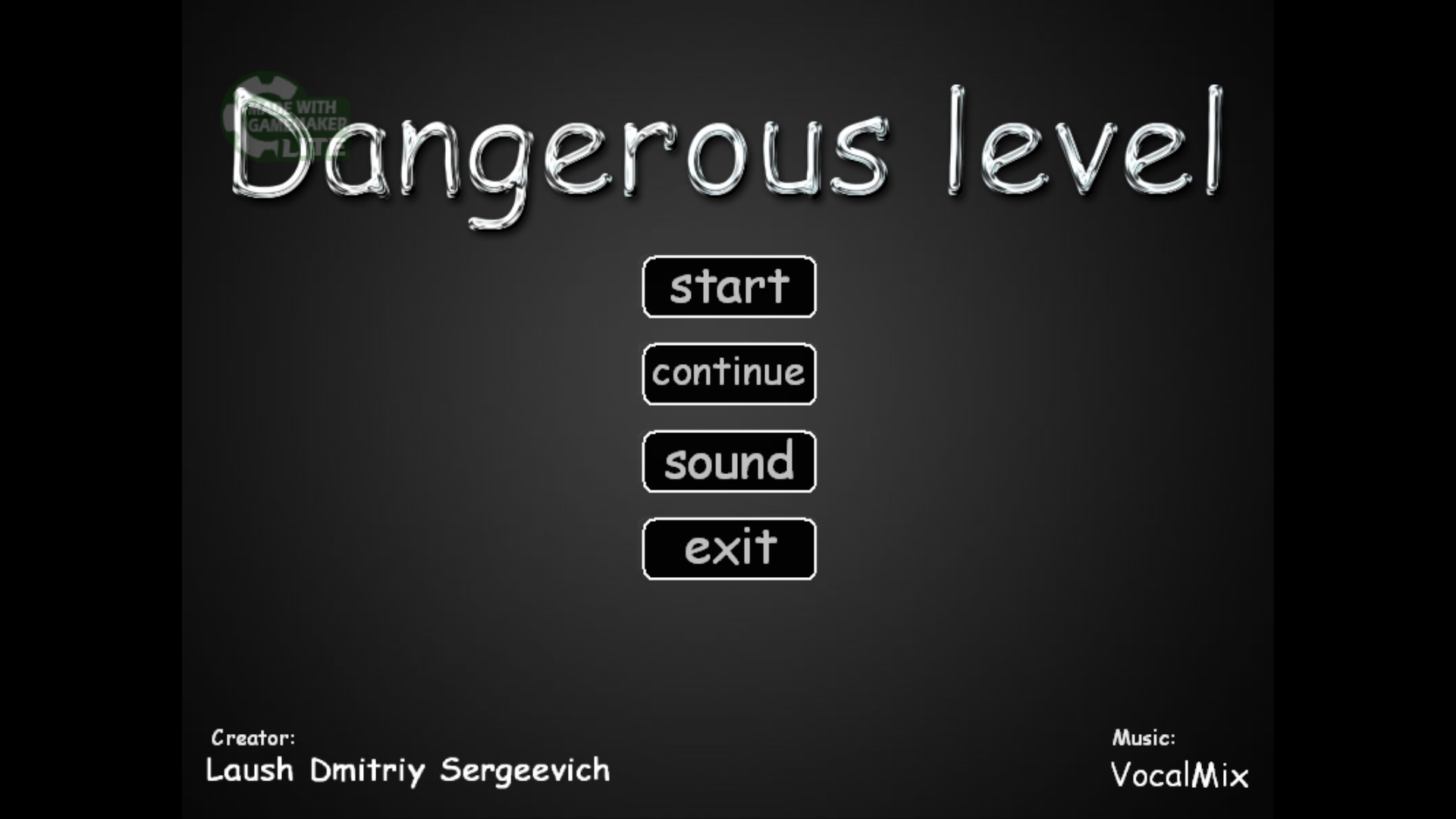 Dangerous Level - кадр 7