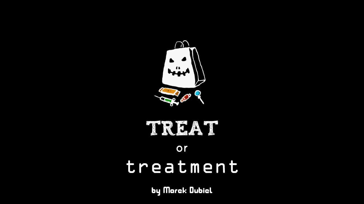 Treat or Treatment (itch) - кадр 4