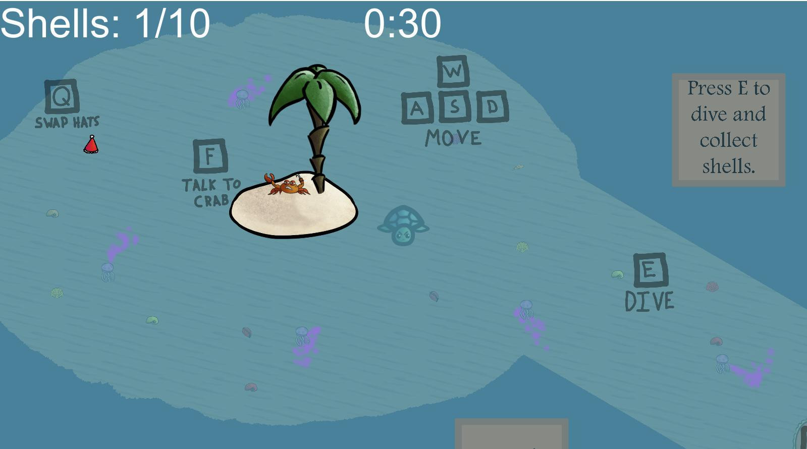 Turtle's Ransom (itch) - кадр 4