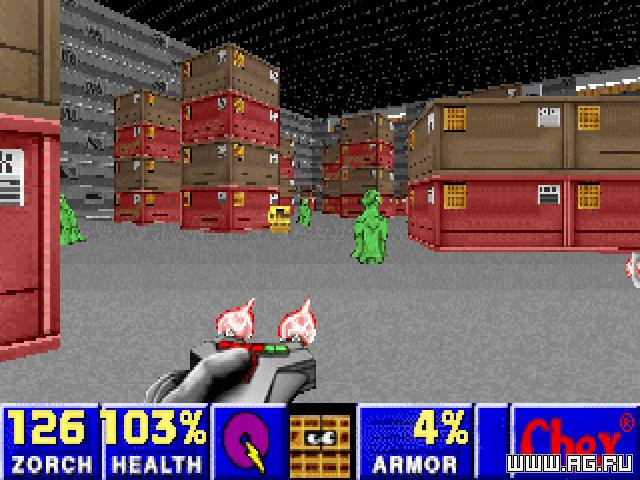 Chex Quest - кадр 1
