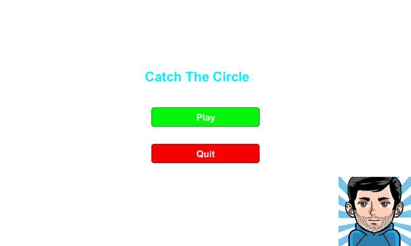 Catch The Circle (itch) - кадр 3