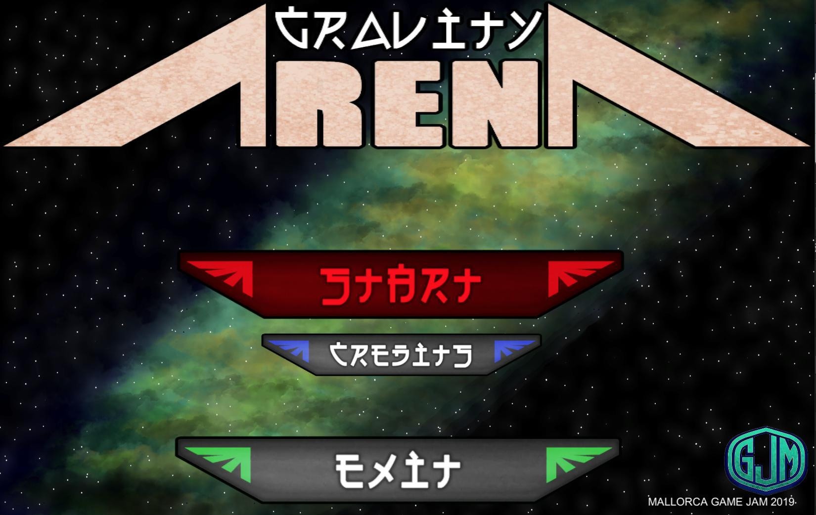 Gravity Arena (sekongur, ianholing) (itch) - кадр 4