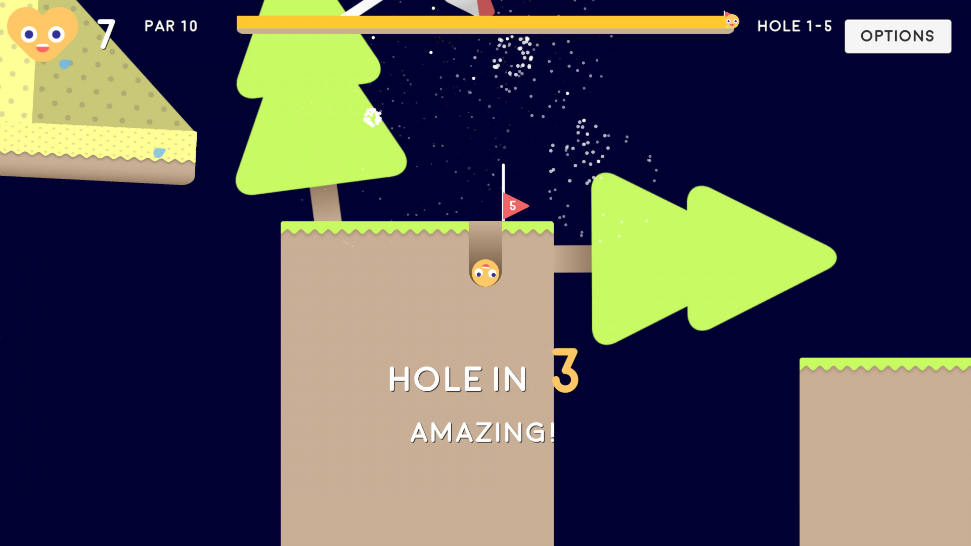 Golf & Goblins (itch) - кадр 5