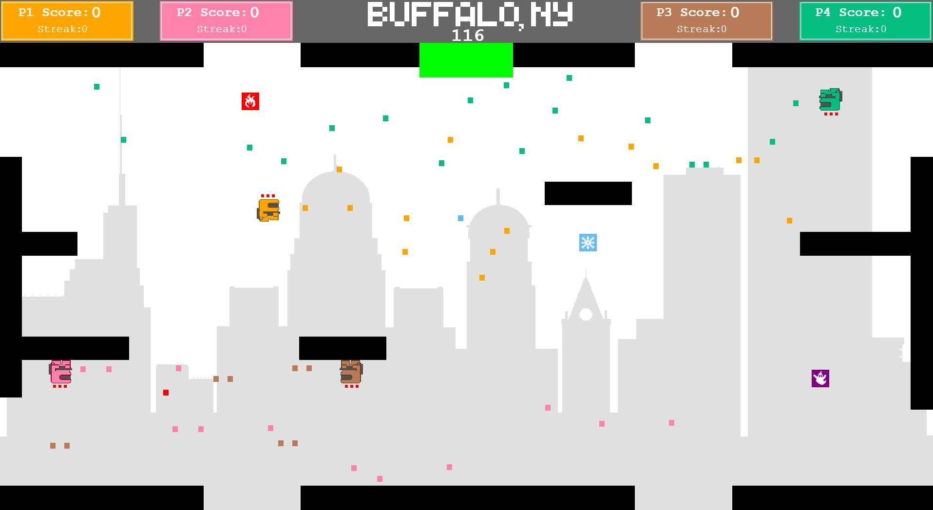 GRAVITY WRONG (itch) - кадр 6