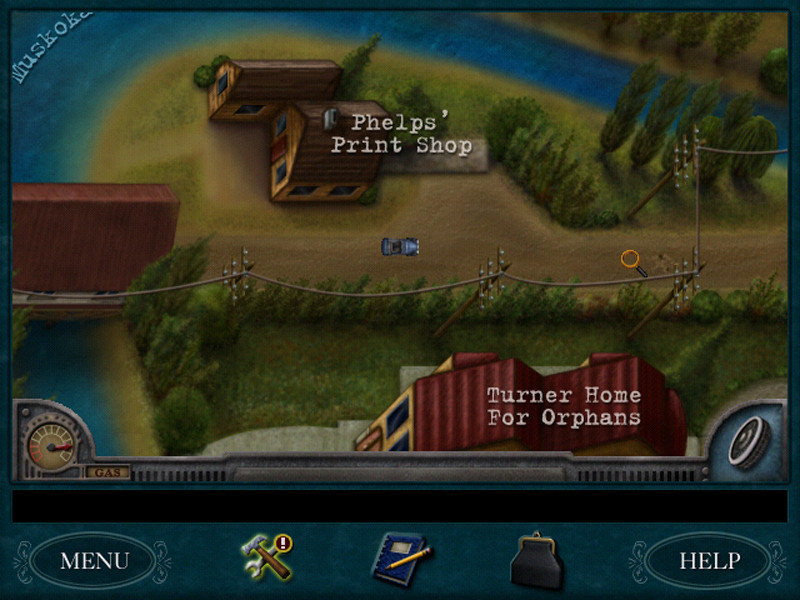 Nancy Drew: Secret of the Old Clock - кадр 6