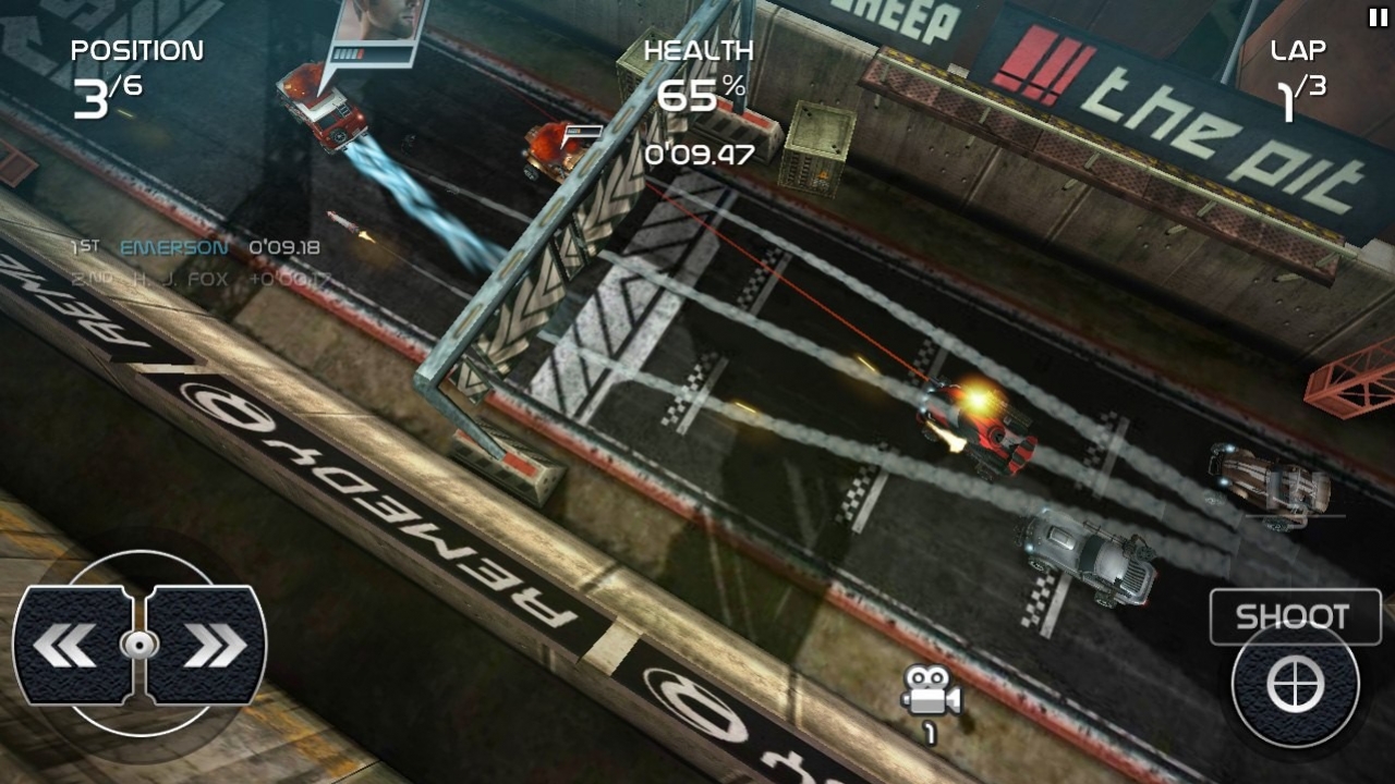 Death Rally (2012) - кадр 13