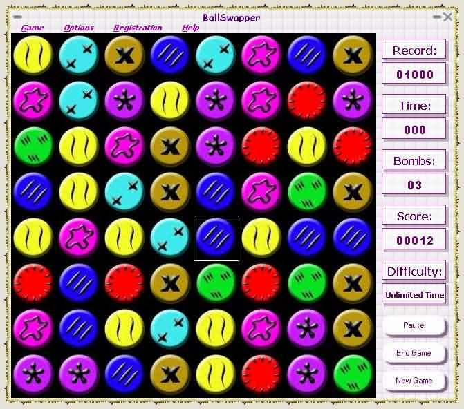 Ball Swapper - кадр 3