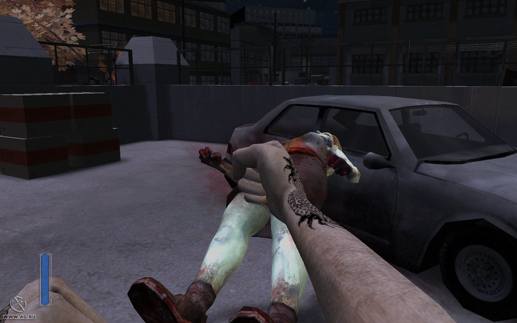 Day of the Zombie - кадр 14