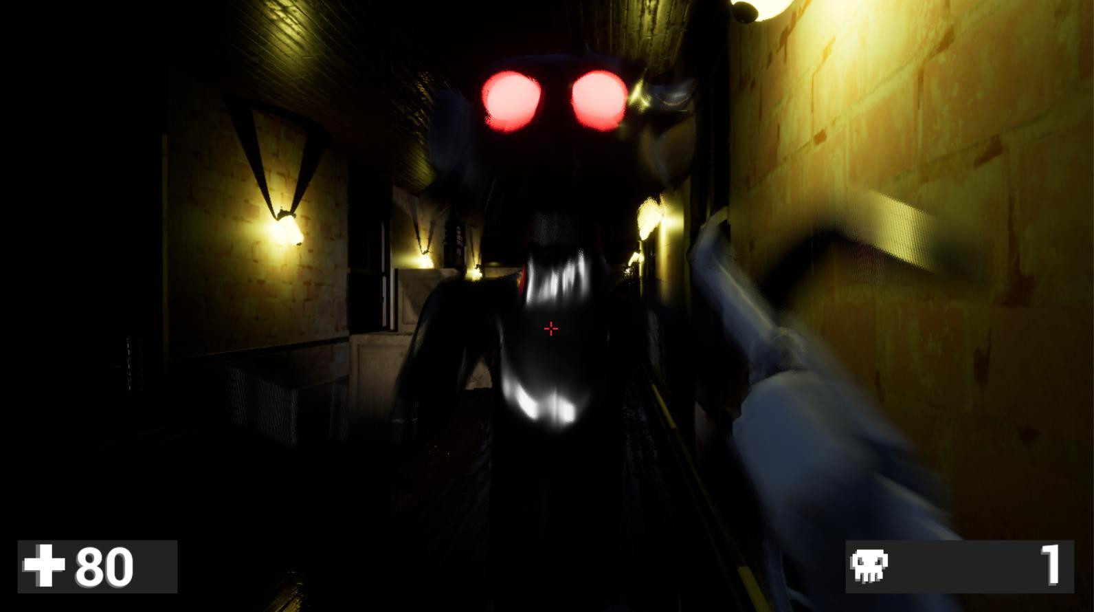 Shadow Asylum (itch) - кадр 3
