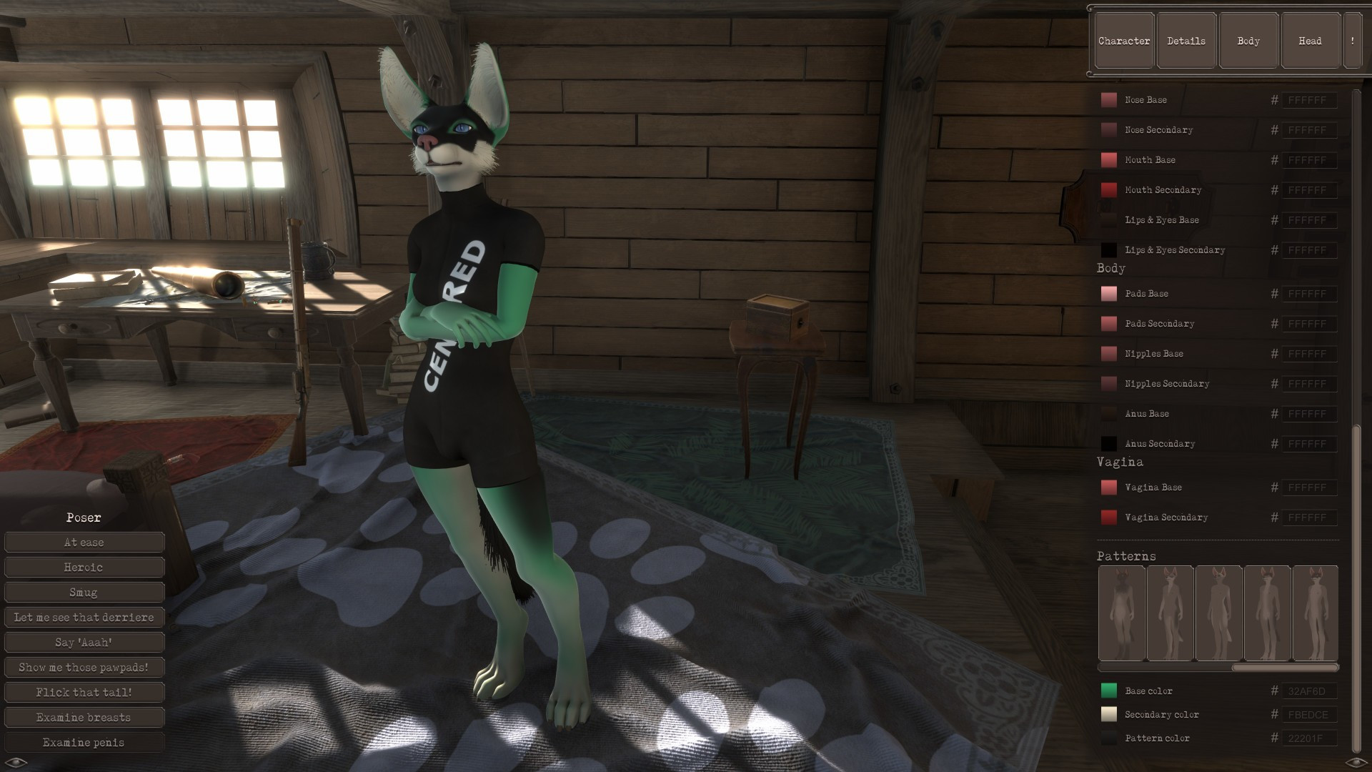 Hunt and Snare - кадр 12