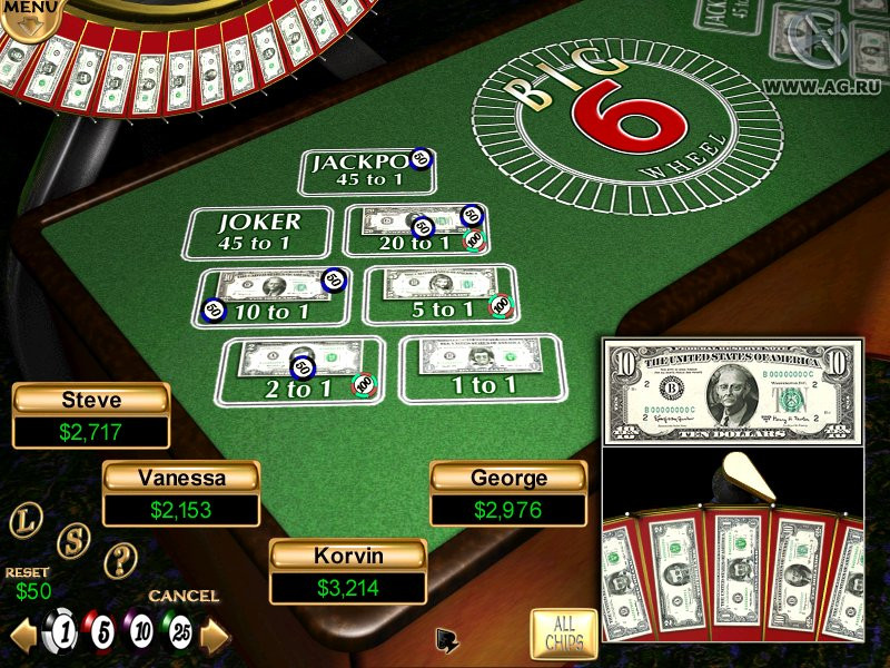 Reel Deal Casino Shuffle Master Edition - кадр 9