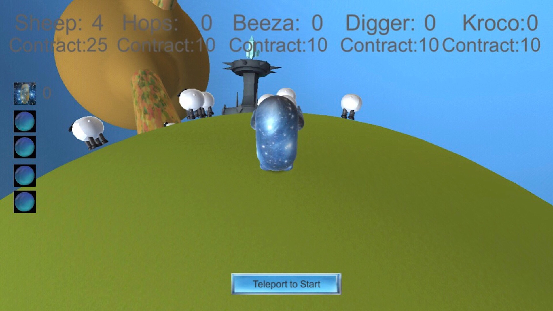 Avalon Zoo Hunter (itch) - кадр 3