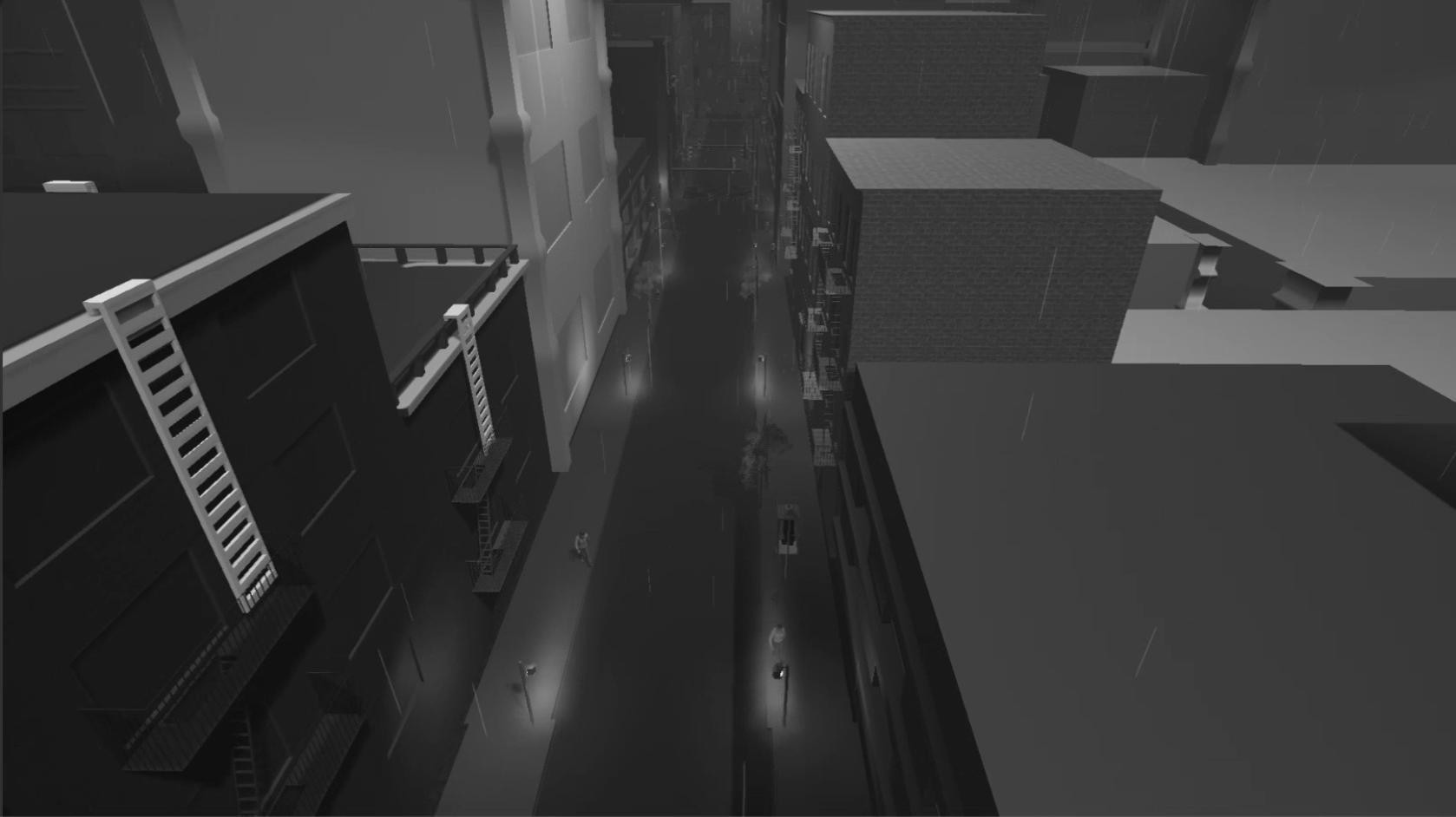 The Investigator's Descent (itch) - кадр 4