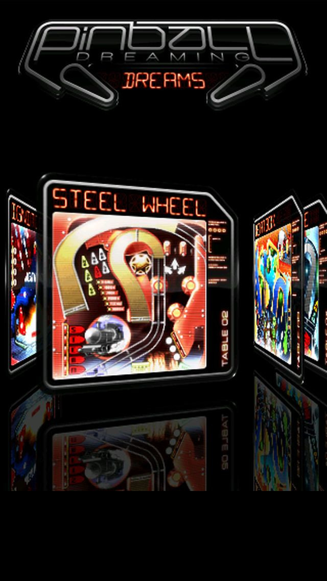 Pinball Dreaming: Pinball Dreams - кадр 2