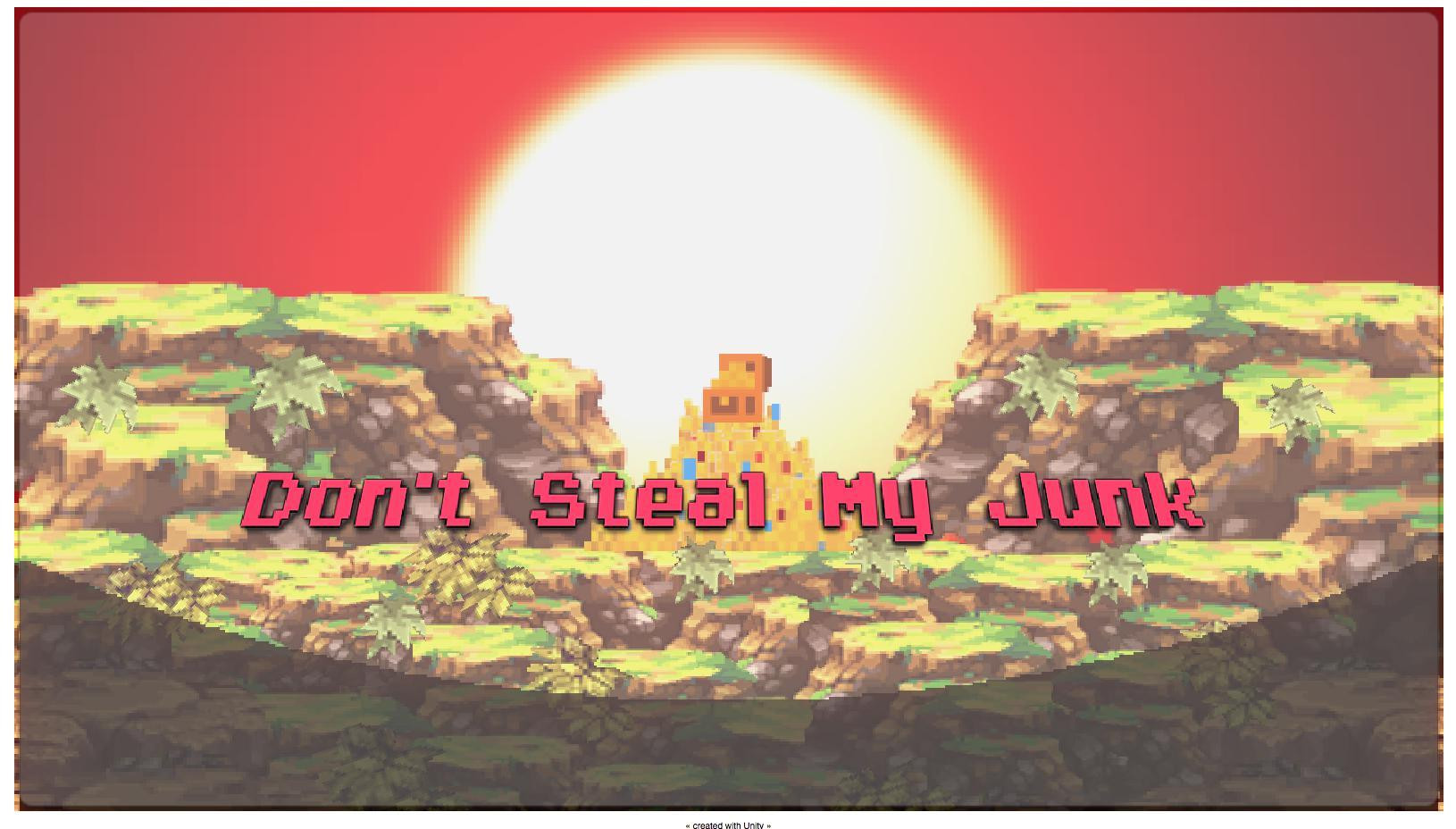 Don't Steal My Junk (itch) - кадр 3