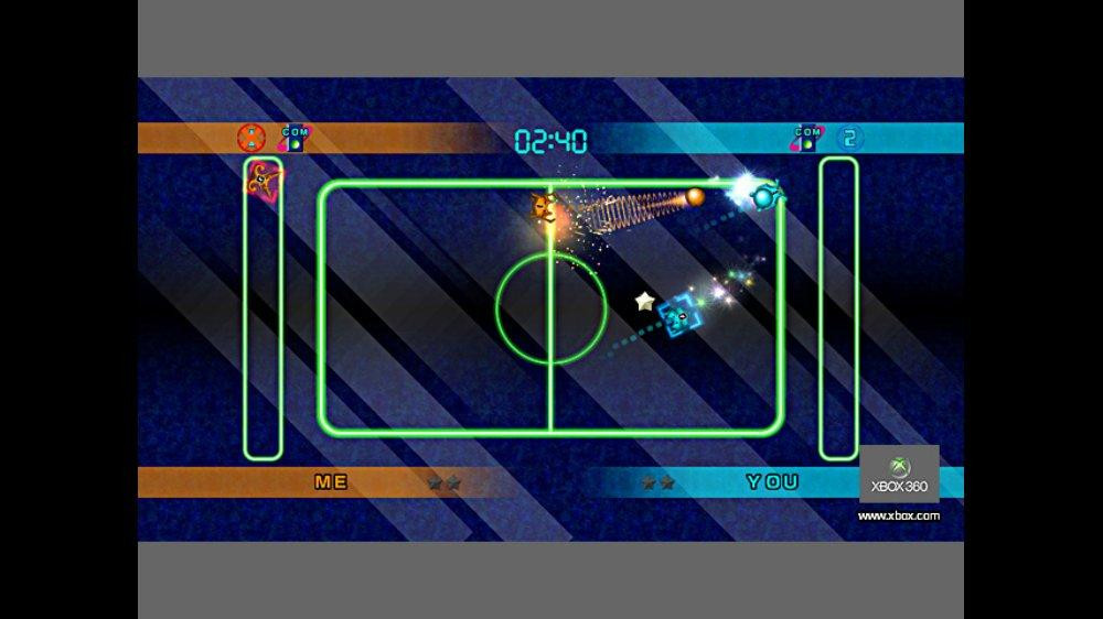 Double D Dodgeball - кадр 10