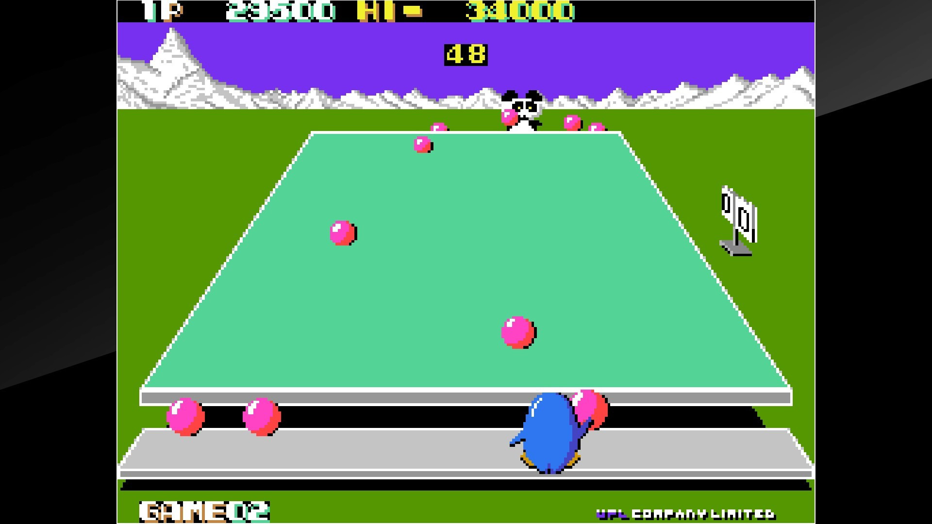 Arcade Archives Penguin-Kun Wars - кадр 5