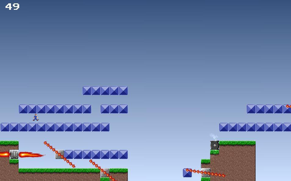 KnoxRunner (itch) - кадр 1