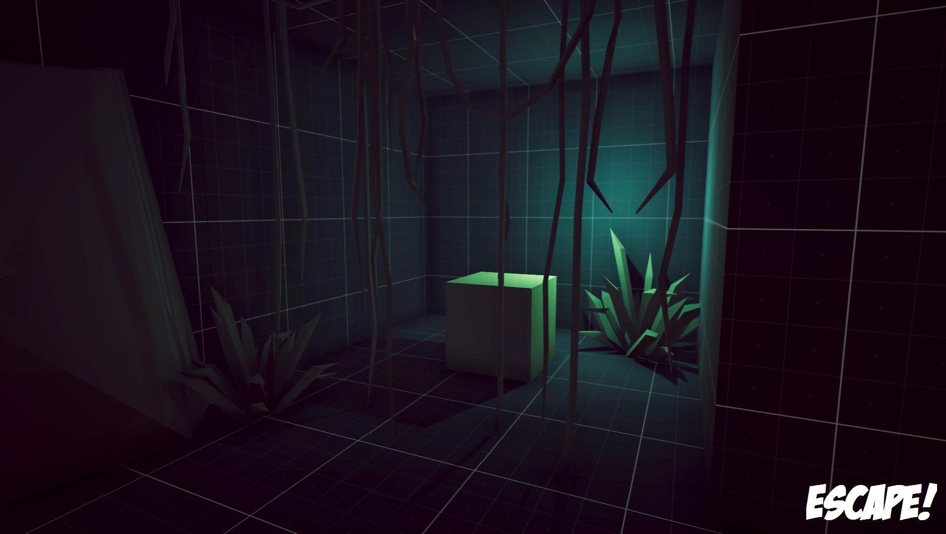 Escape! (Demo) (itch) - кадр 4