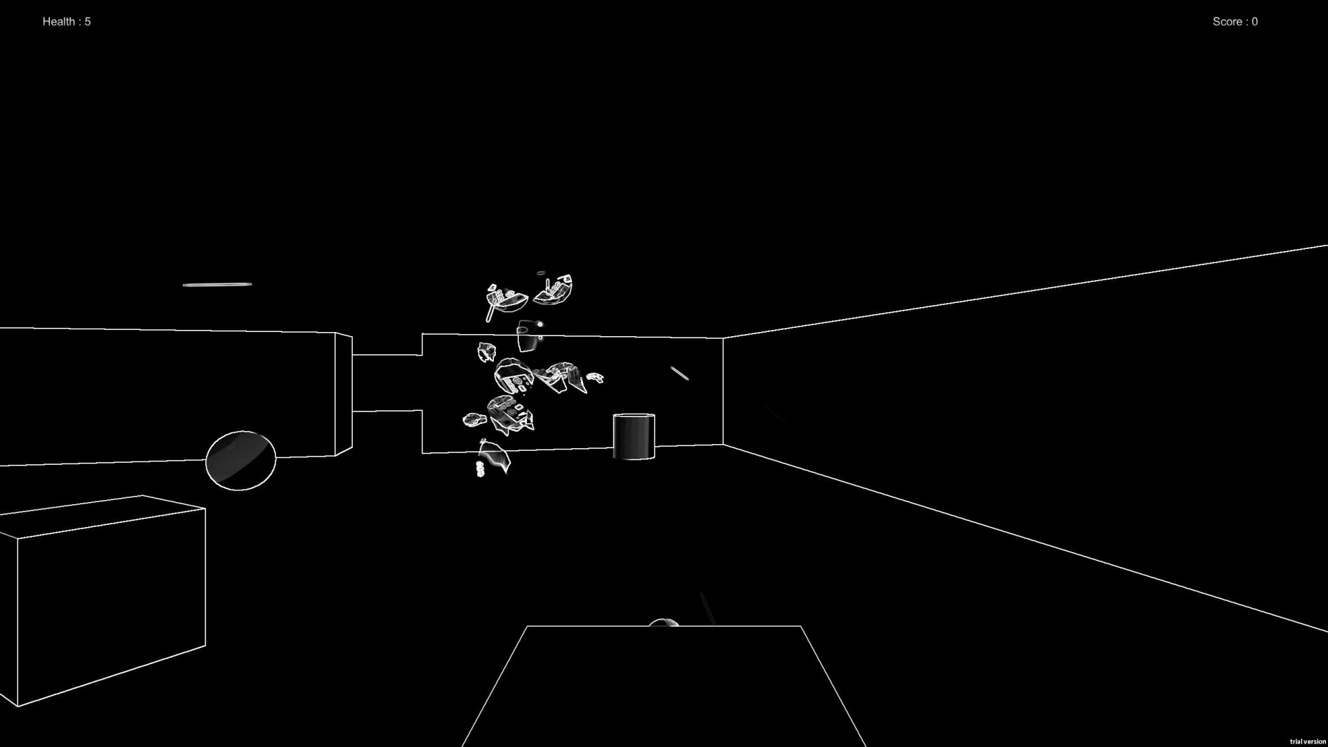 Randomised Dungeon (itch) - кадр 5