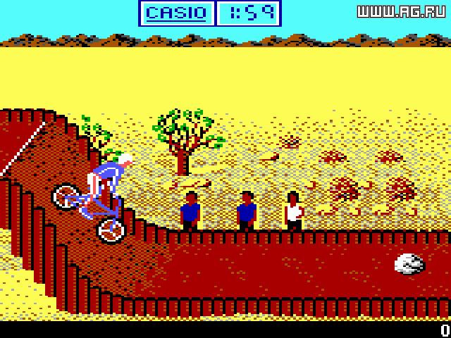 California Games - кадр 1