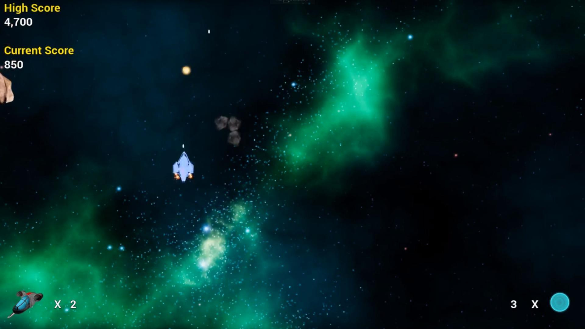 Gemini's Escape (itch) - кадр 3