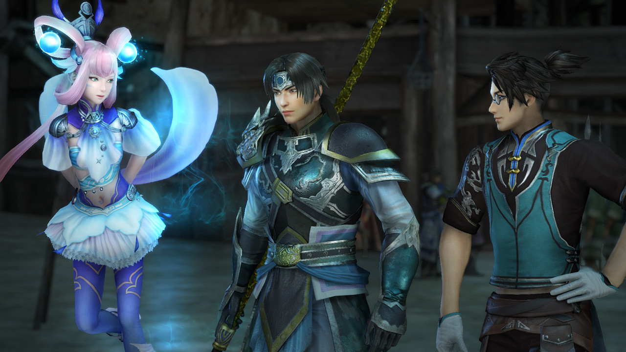DYNASTY WARRIORS: Godseekers - кадр 12