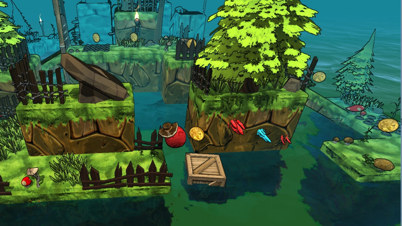 Tomato Jones 2 (itch) - кадр 6