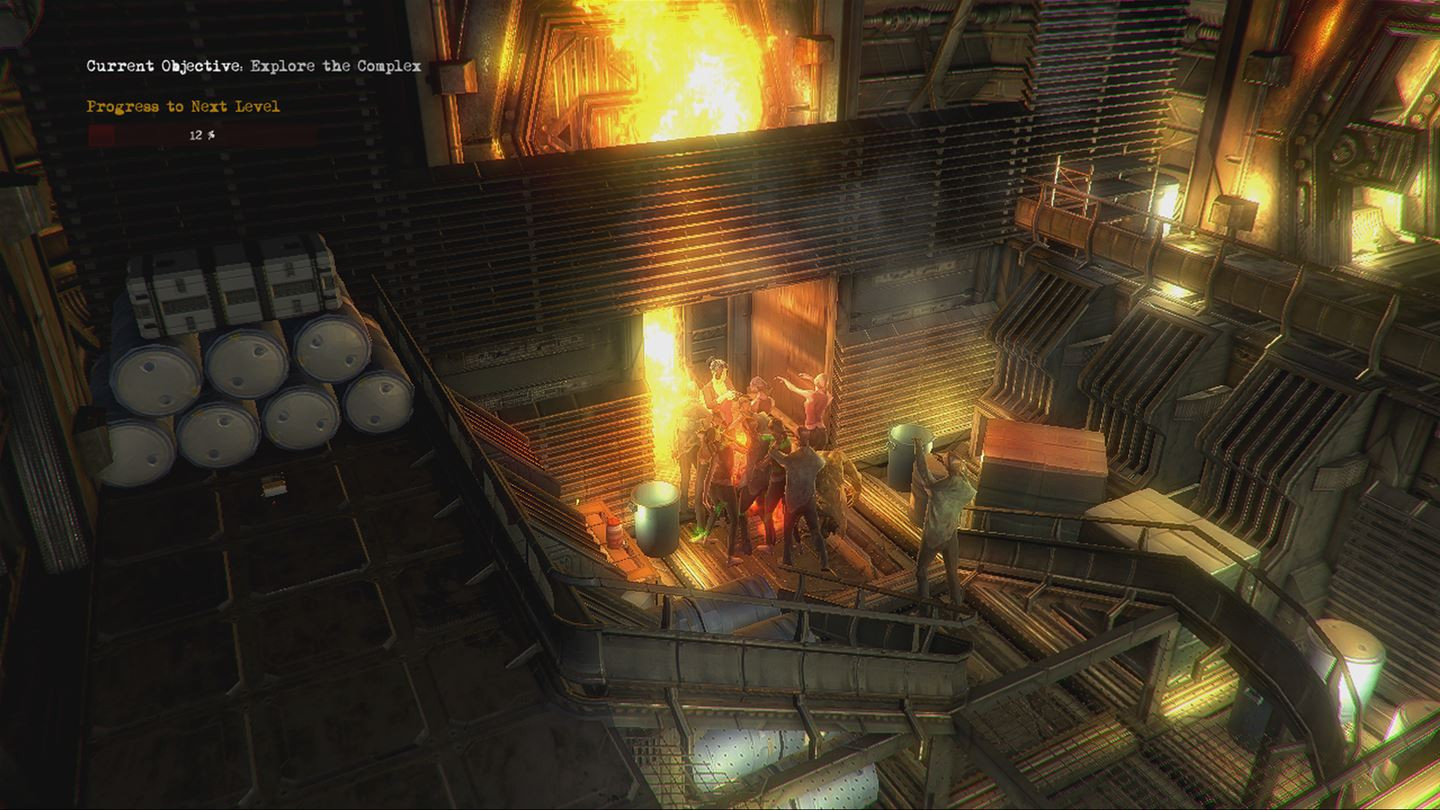 Outbreak: The Nightmare Collection - кадр 15