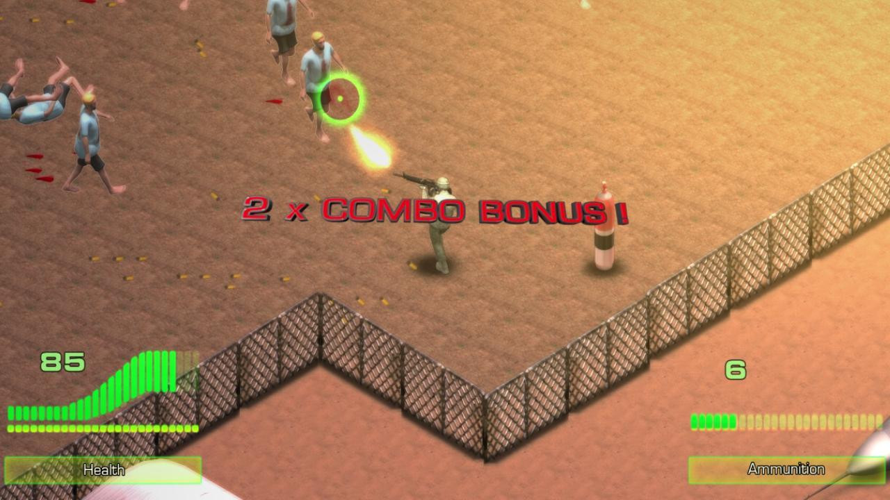 Area 51 Defense (itch) - кадр 5