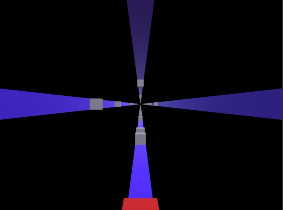 Quad Paths Prototype (itch) - кадр 4
