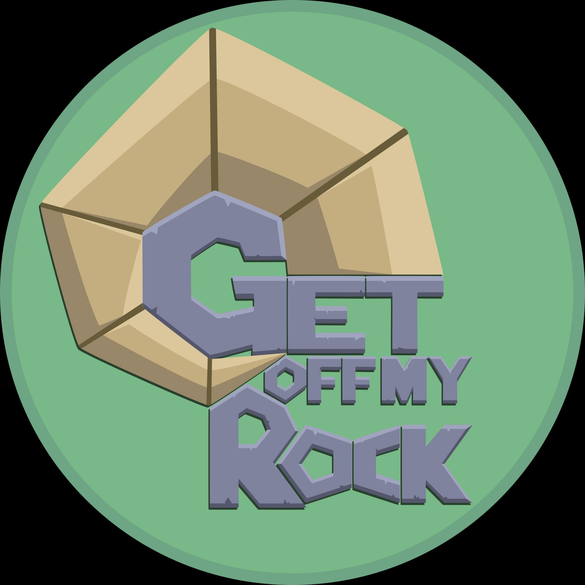 Get Off My Rock (itch) - кадр 1