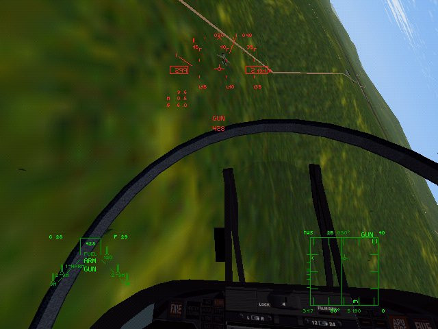F/A-18 Korea - кадр 15